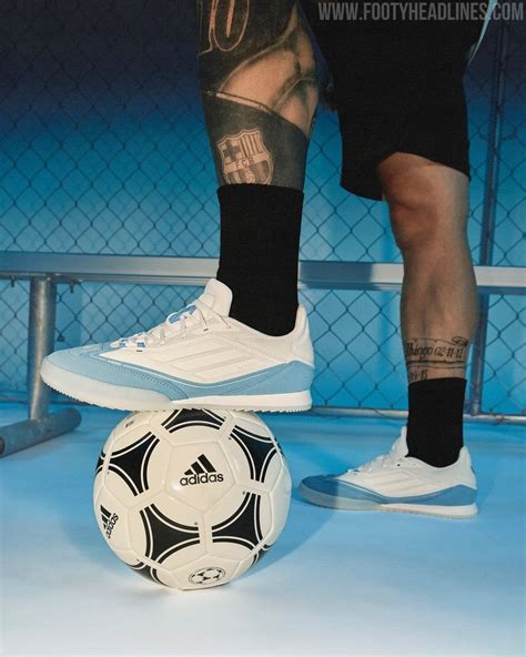 adidas messi fussballschuhe halle mit socken|F50 FREESTYLE 24 MESSI .